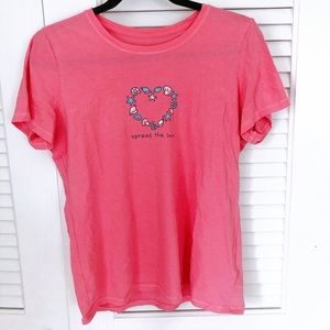 Life is Good T-shirt